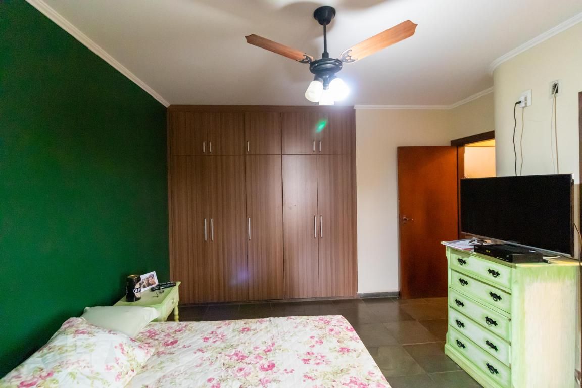 Casa à Venda - Vila Brandina, 4 Quartos,  590 m2 em , Campinas - sp | SoloBR