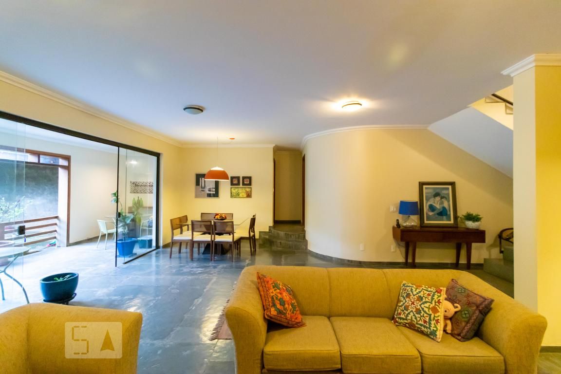 Casa à Venda - Vila Brandina, 4 Quartos,  590 m2 em , Campinas - sp | SoloBR