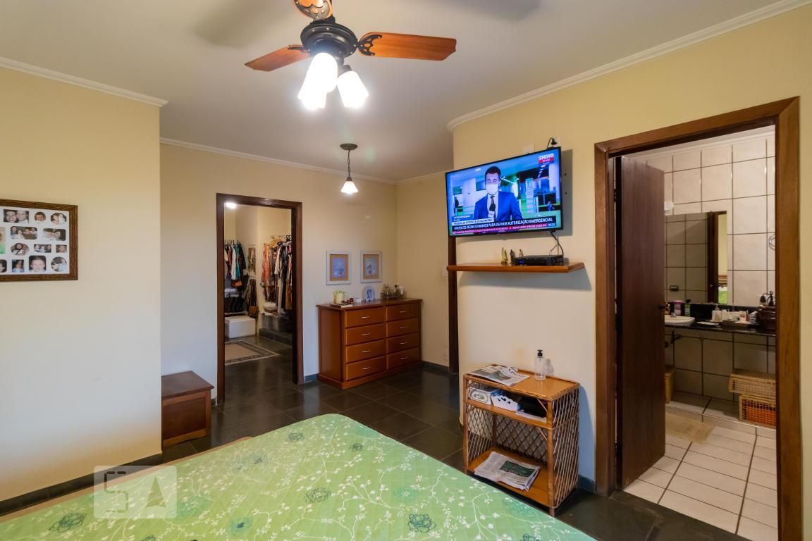 Casa à Venda - Vila Brandina, 4 Quartos,  590 m2 em , Campinas - sp | SoloBR