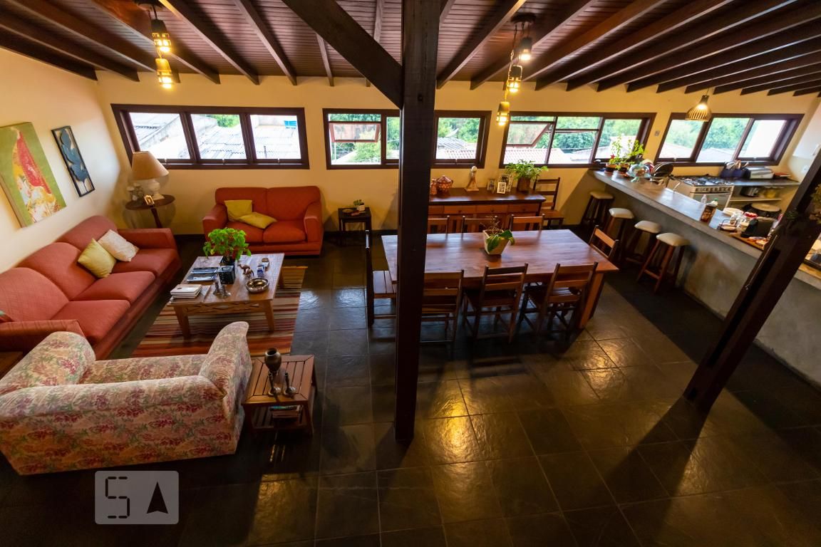 Casa à Venda - Vila Brandina, 4 Quartos,  590 m2 em , Campinas - sp | SoloBR
