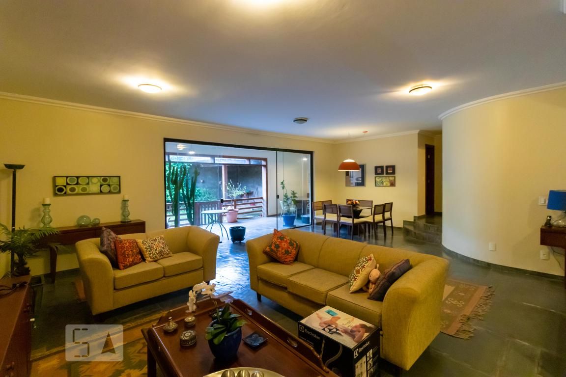 Casa à Venda - Vila Brandina, 4 Quartos,  590 m2 em , Campinas - sp | SoloBR
