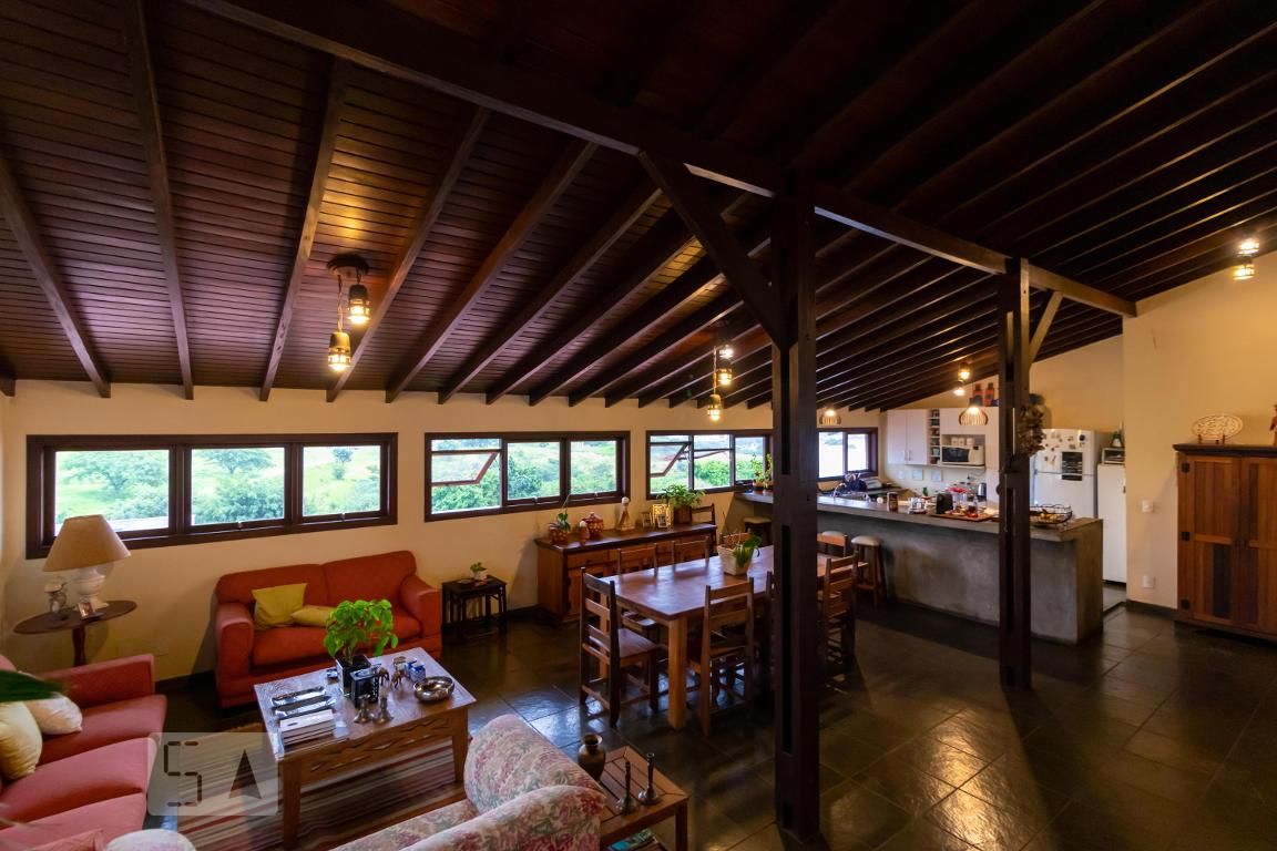 Casa à Venda - Vila Brandina, 4 Quartos,  590 m2 em , Campinas - sp | SoloBR