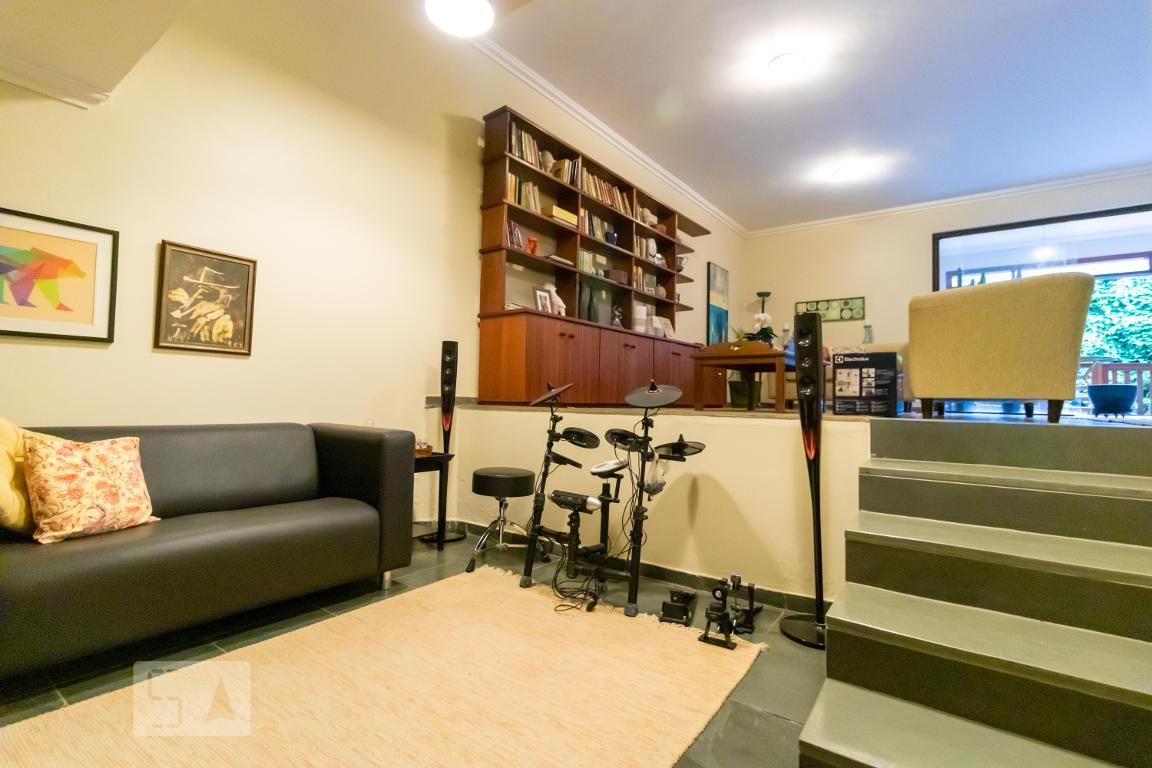 Casa à Venda - Vila Brandina, 4 Quartos,  590 m2 em , Campinas - sp | SoloBR