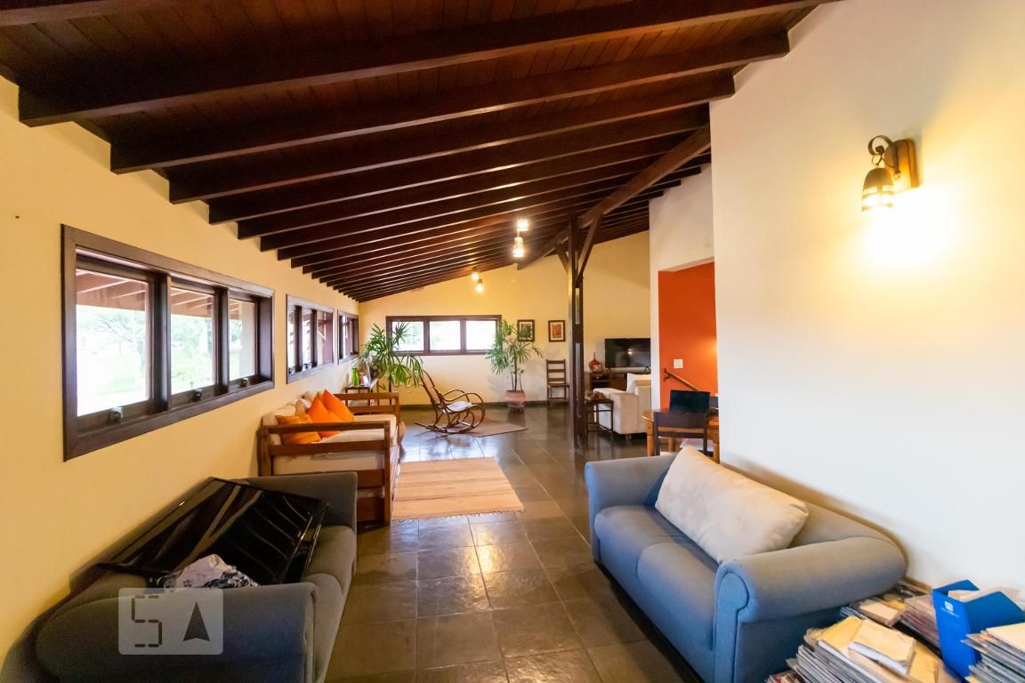 Casa à Venda - Vila Brandina, 4 Quartos,  590 m2 em , Campinas - sp | SoloBR