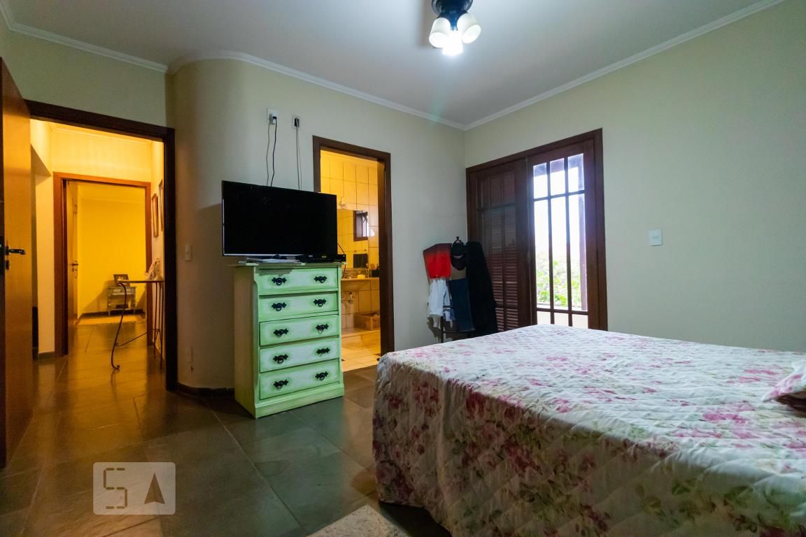 Casa à Venda - Vila Brandina, 4 Quartos,  590 m2 em , Campinas - sp | SoloBR