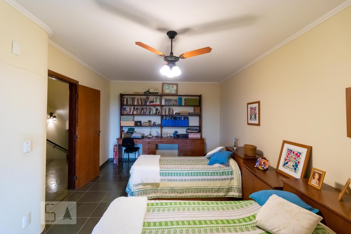Casa à Venda - Vila Brandina, 4 Quartos,  590 m2 em , Campinas - sp | SoloBR