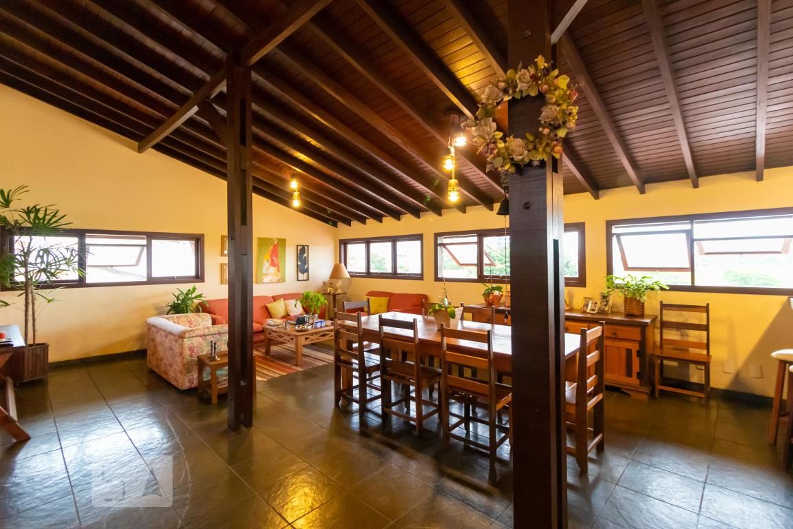 Casa à Venda - Vila Brandina, 4 Quartos,  590 m2 em , Campinas - sp | SoloBR