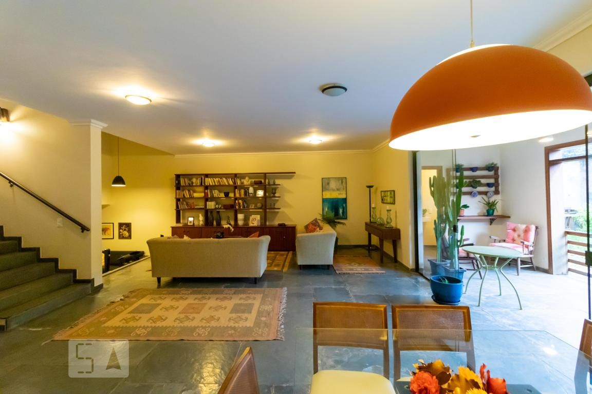 Casa à Venda - Vila Brandina, 4 Quartos,  590 m2 em , Campinas - sp | SoloBR