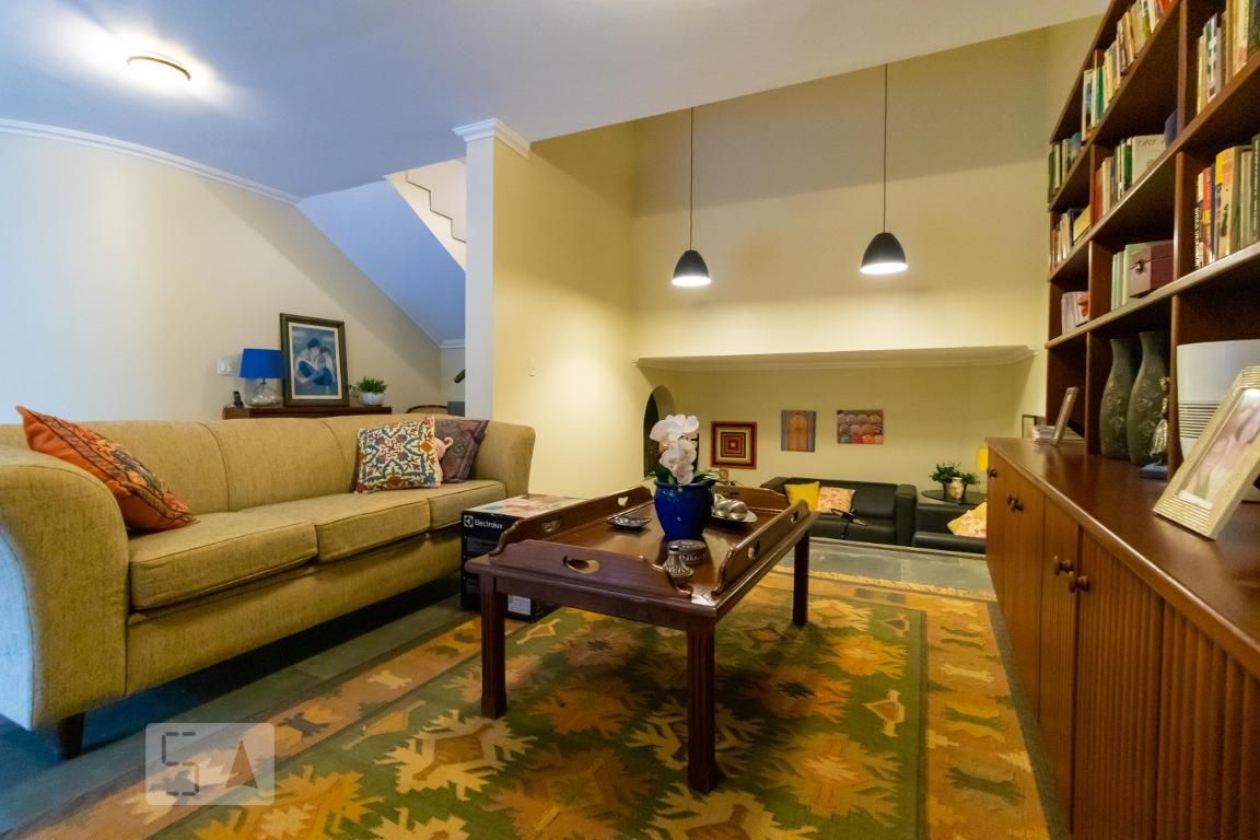 Casa à Venda - Vila Brandina, 4 Quartos,  590 m2 em , Campinas - sp | SoloBR