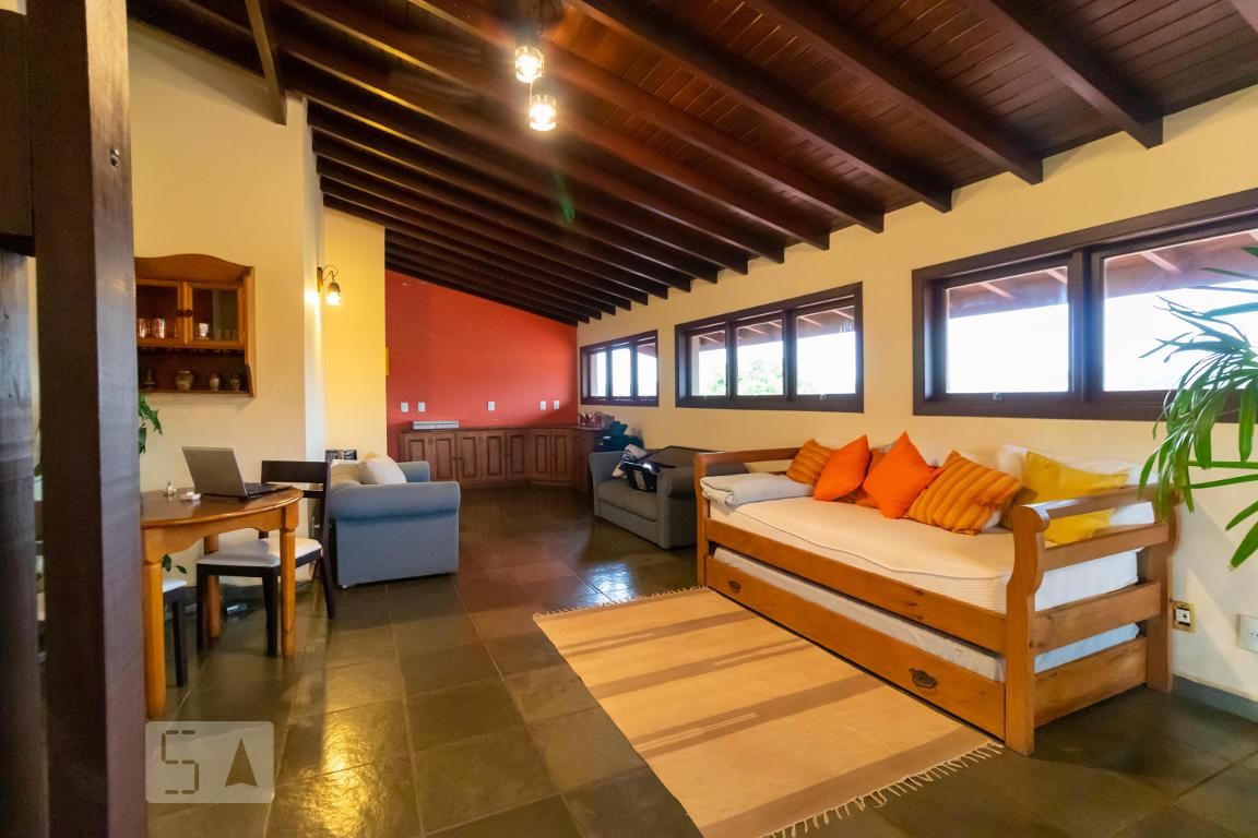 Casa à Venda - Vila Brandina, 4 Quartos,  590 m2 em , Campinas - sp | SoloBR