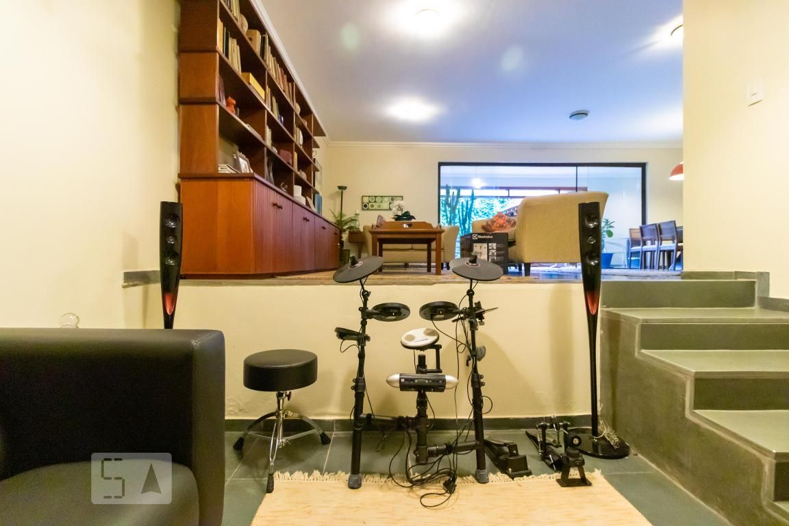 Casa à Venda - Vila Brandina, 4 Quartos,  590 m2 em , Campinas - sp | SoloBR