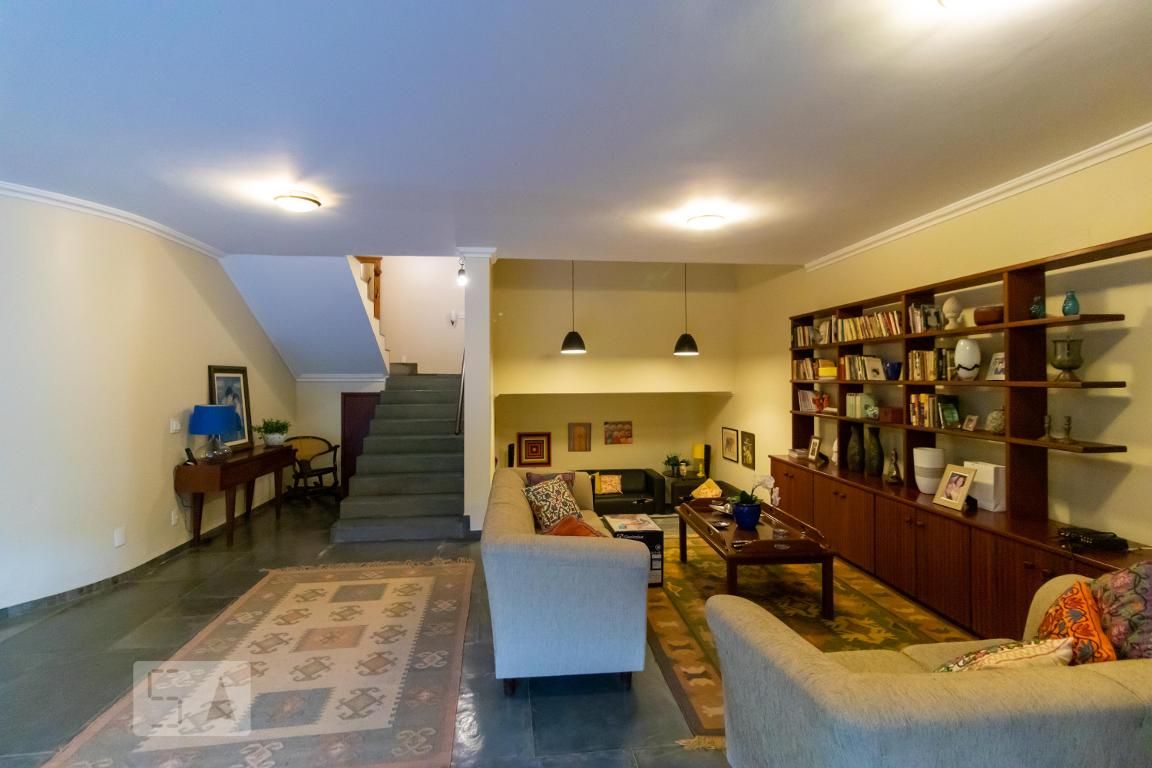 Casa à Venda - Vila Brandina, 4 Quartos,  590 m2 em , Campinas - sp | SoloBR