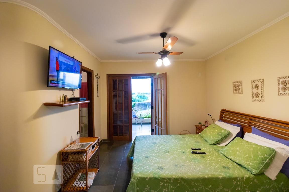 Casa à Venda - Vila Brandina, 4 Quartos,  590 m2 em , Campinas - sp | SoloBR