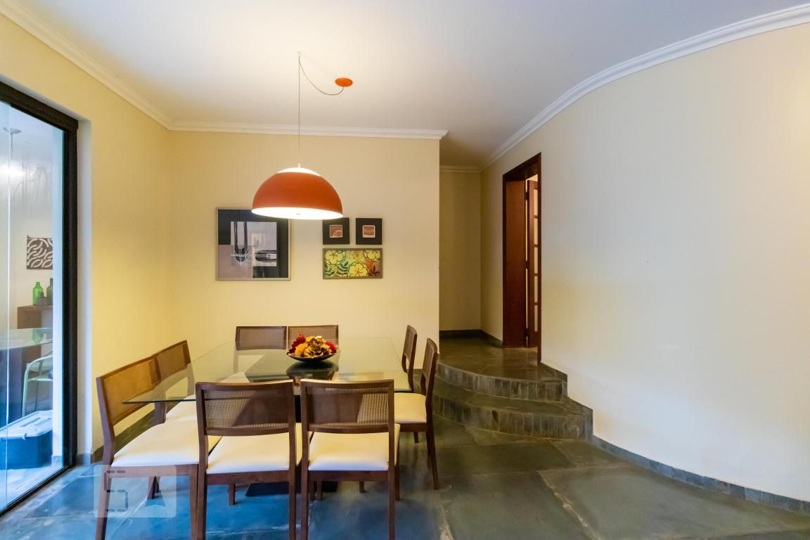 Casa à Venda - Vila Brandina, 4 Quartos,  590 m2 em , Campinas - sp | SoloBR