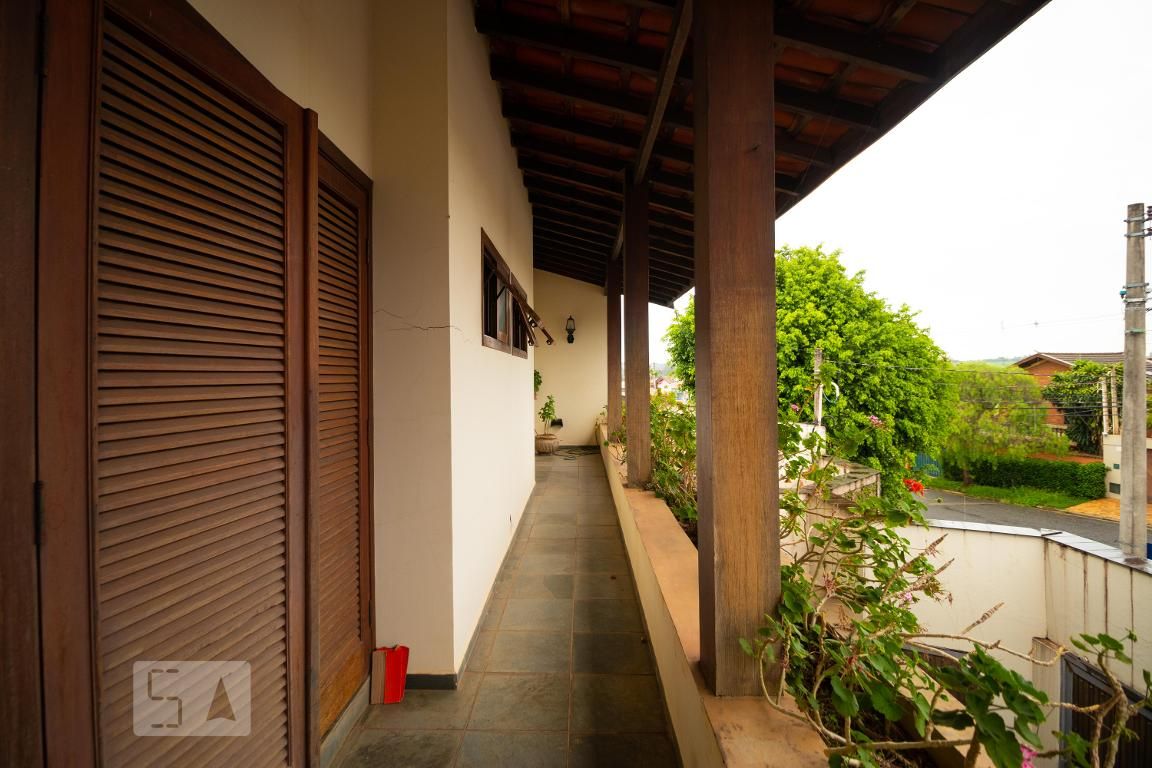 Casa à Venda - Vila Brandina, 4 Quartos,  590 m2 em , Campinas - sp | SoloBR