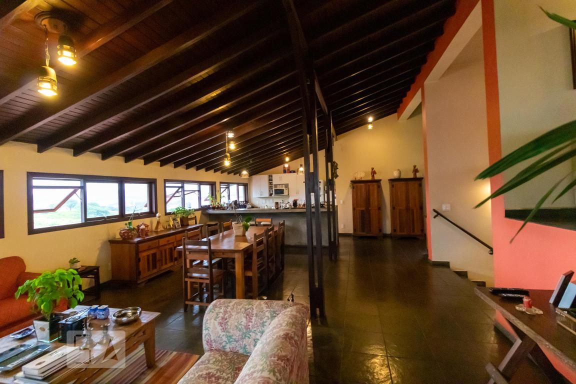 Casa à Venda - Vila Brandina, 4 Quartos,  590 m2 em , Campinas - sp | SoloBR