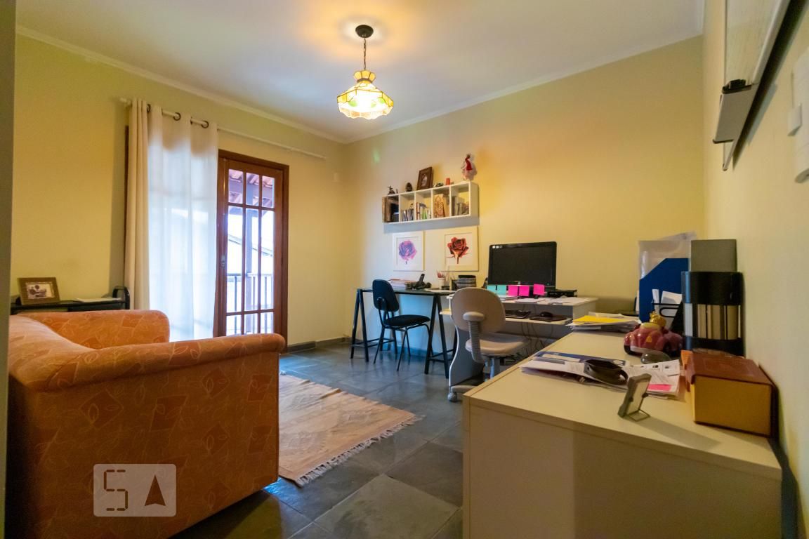 Casa à Venda - Vila Brandina, 4 Quartos,  590 m2 em , Campinas - sp | SoloBR