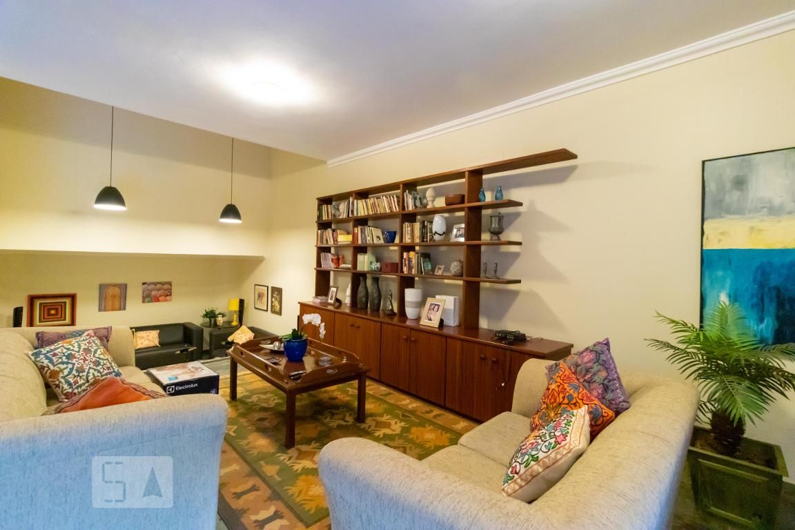 Casa à Venda - Vila Brandina, 4 Quartos,  590 m2 em , Campinas - sp | SoloBR