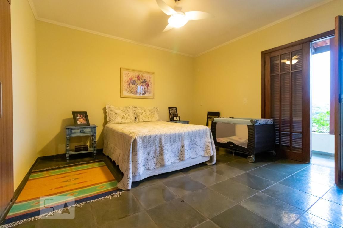 Casa à Venda - Vila Brandina, 4 Quartos,  590 m2 em , Campinas - sp | SoloBR