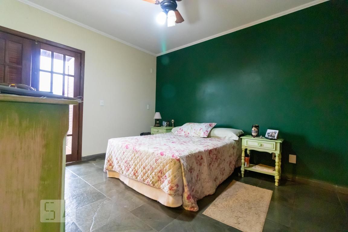 Casa à Venda - Vila Brandina, 4 Quartos,  590 m2 em , Campinas - sp | SoloBR