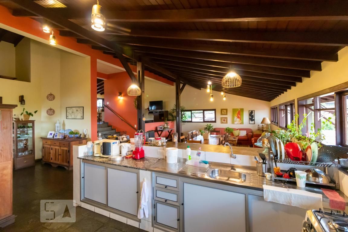 Casa à Venda - Vila Brandina, 4 Quartos,  590 m2 em , Campinas - sp | SoloBR