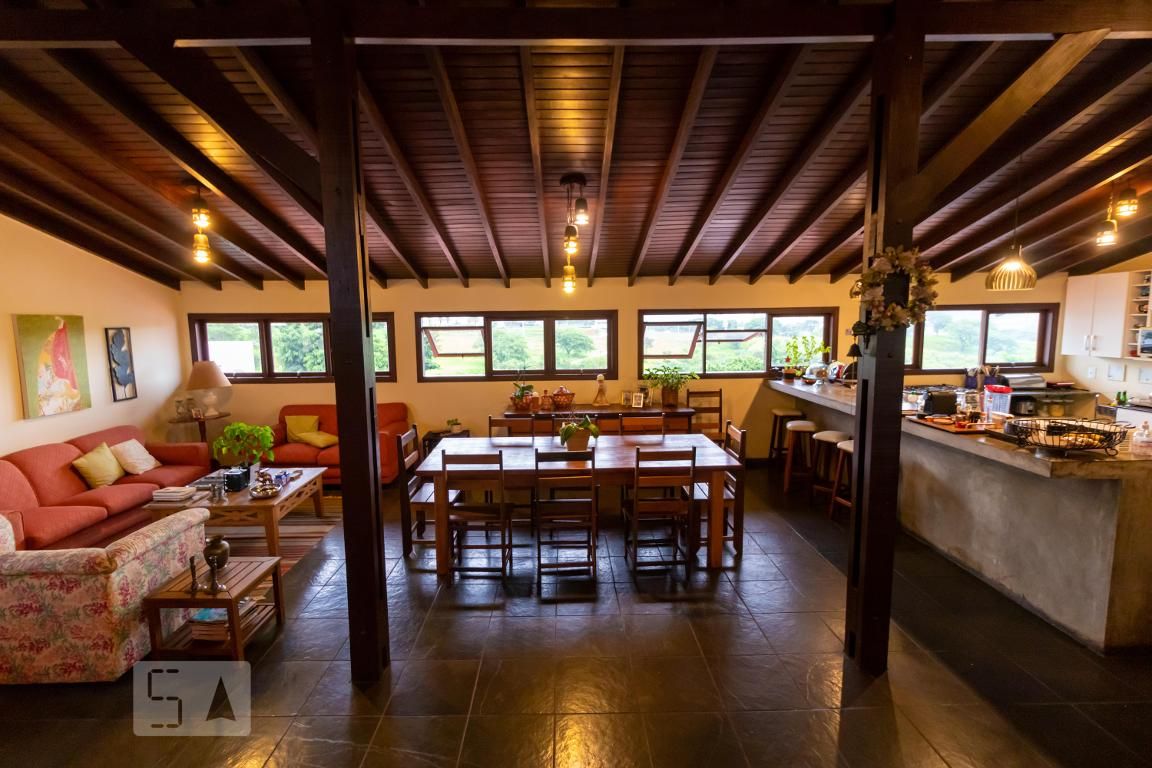 Casa à Venda - Vila Brandina, 4 Quartos,  590 m2 em , Campinas - sp | SoloBR