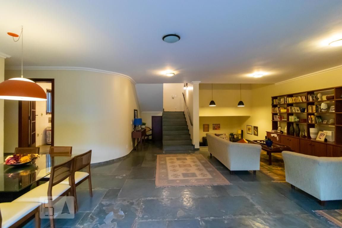 Casa à Venda - Vila Brandina, 4 Quartos,  590 m2 em , Campinas - sp | SoloBR