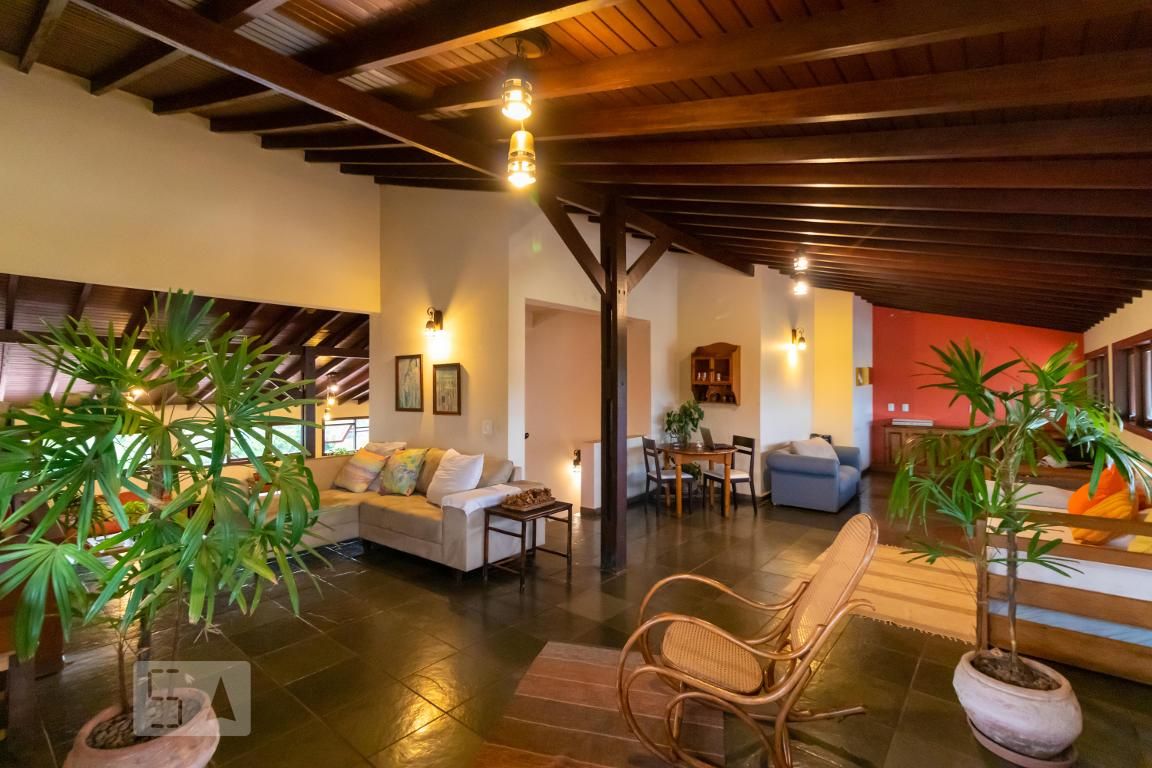 Casa à Venda - Vila Brandina, 4 Quartos,  590 m2 em , Campinas - sp | SoloBR