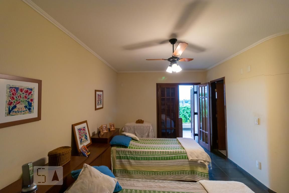 Casa à Venda - Vila Brandina, 4 Quartos,  590 m2 em , Campinas - sp | SoloBR