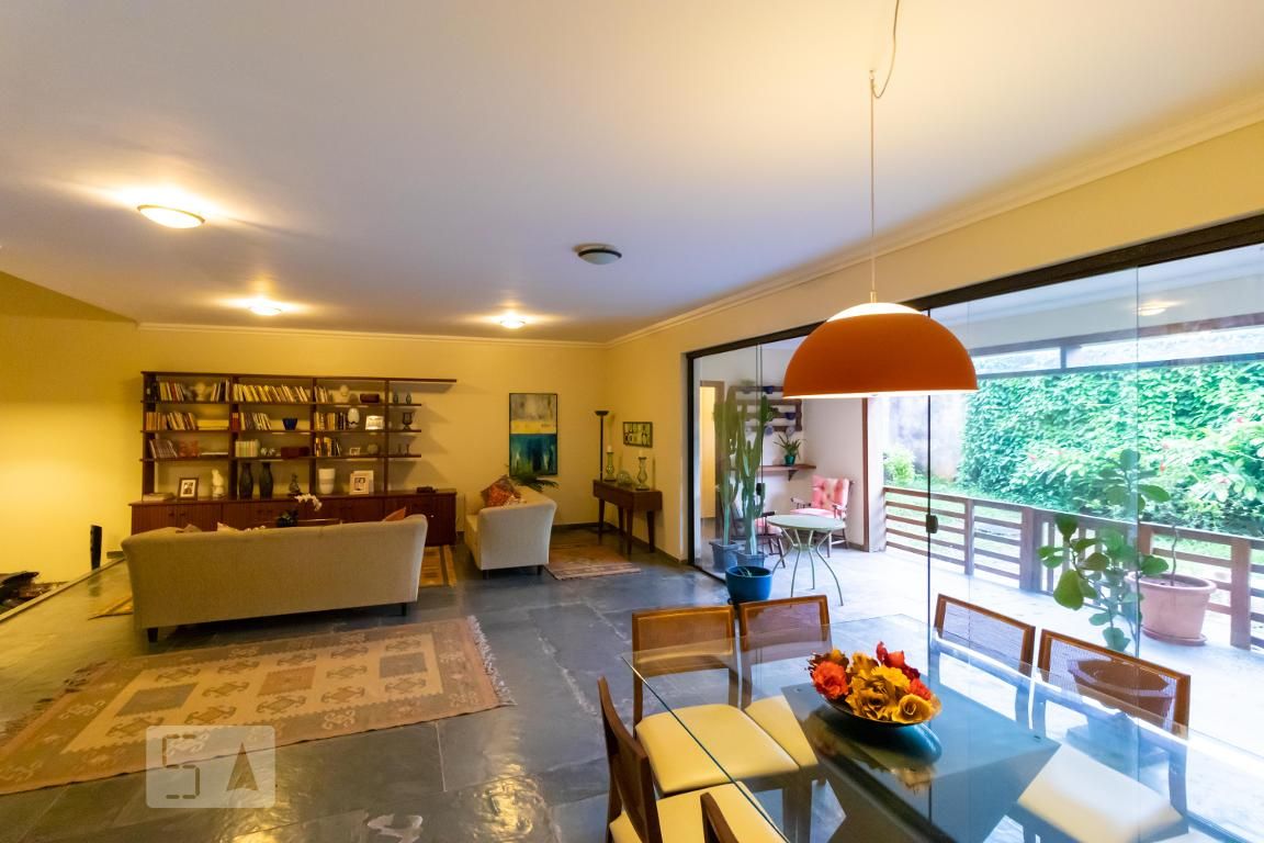 Casa à Venda - Vila Brandina, 4 Quartos,  590 m2 em , Campinas - sp | SoloBR