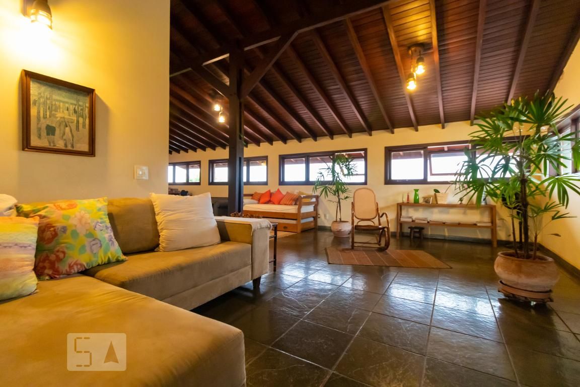 Casa à Venda - Vila Brandina, 4 Quartos,  590 m2 em , Campinas - sp | SoloBR