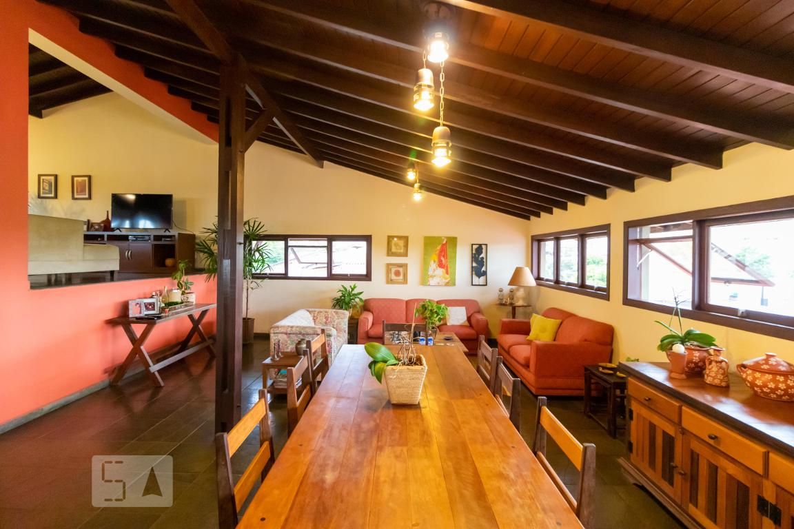 Casa à Venda - Vila Brandina, 4 Quartos,  590 m2 em , Campinas - sp | SoloBR