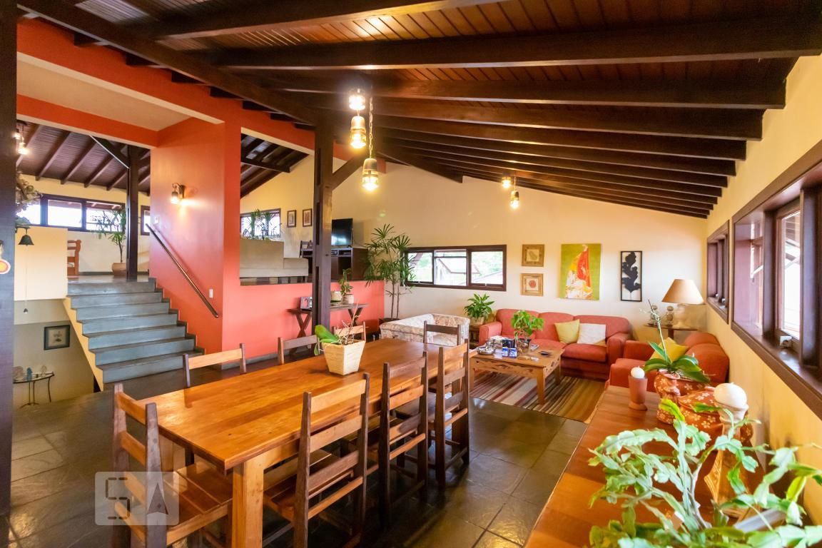 Casa à Venda - Vila Brandina, 4 Quartos,  590 m2 em , Campinas - sp | SoloBR