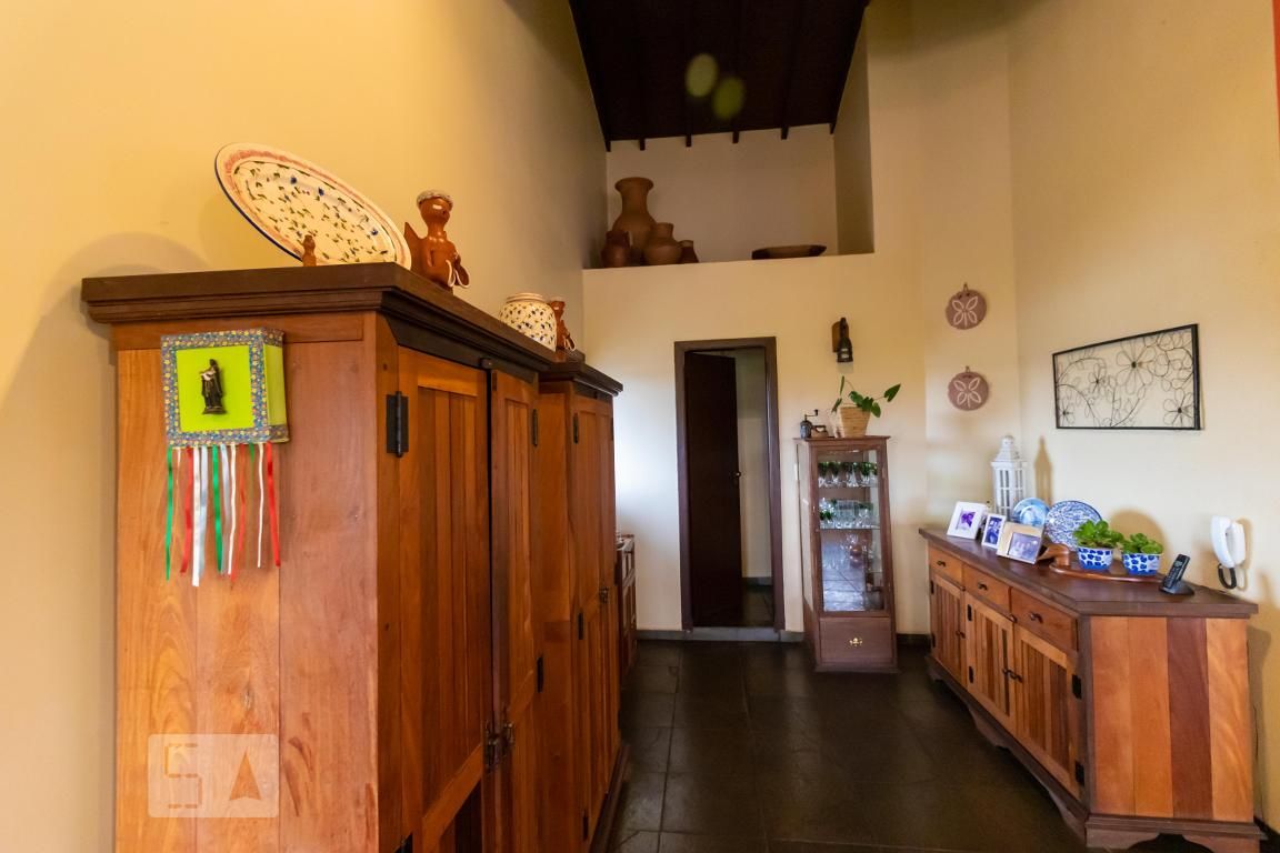 Casa à Venda - Vila Brandina, 4 Quartos,  590 m2 em , Campinas - sp | SoloBR