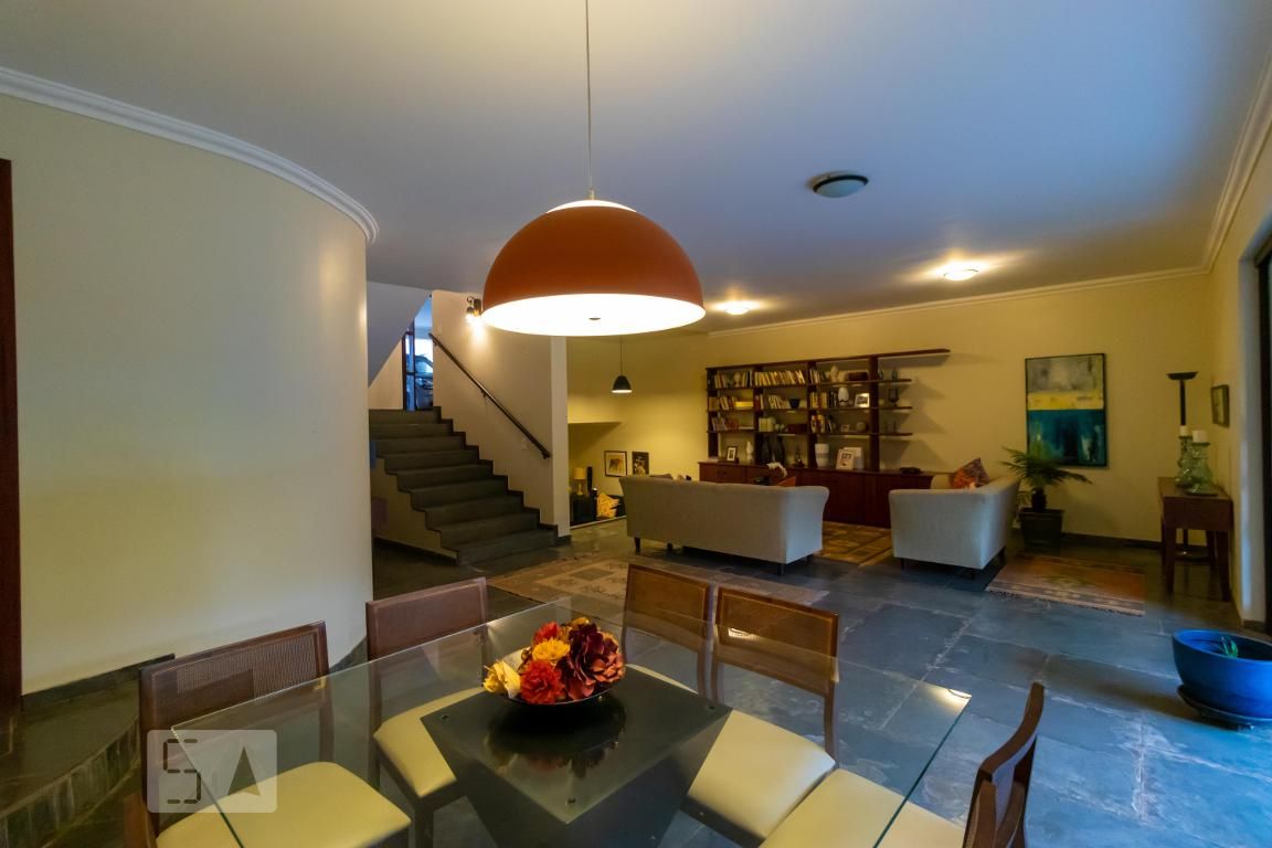 Casa à Venda - Vila Brandina, 4 Quartos,  590 m2 em , Campinas - sp | SoloBR