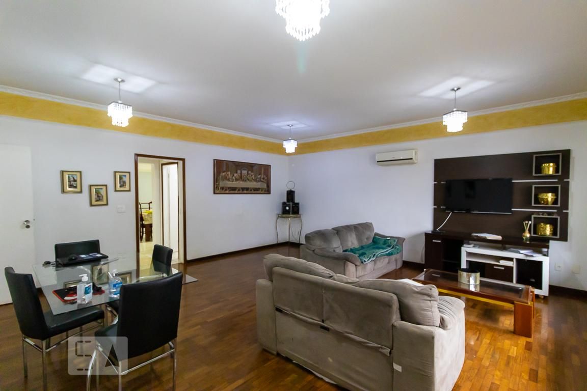 Casa à Venda - Jardim Chapadão, 4 Quartos,  380 m2 em , Campinas - sp | SoloBR