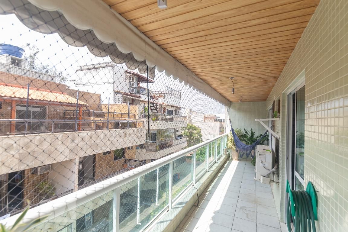 Cobertura, 4 quartos, 230 m² - Foto 9