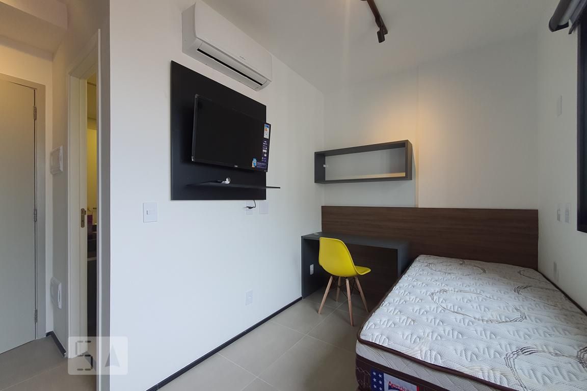 Kitnet-Studio, 16 m² - Foto 2