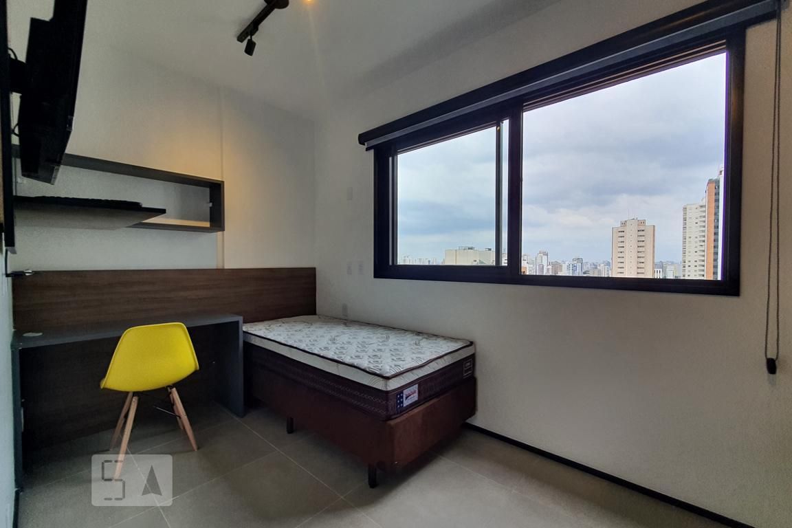 Kitnet-Studio, 16 m² - Foto 1
