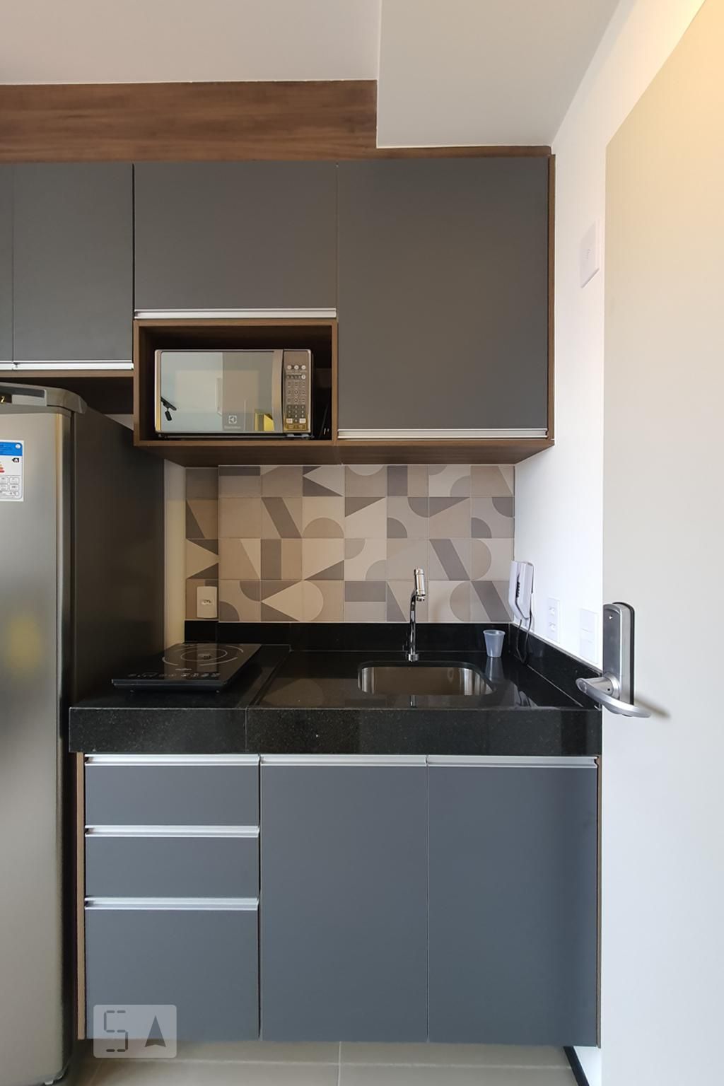 Kitnet-Studio, 16 m² - Foto 6