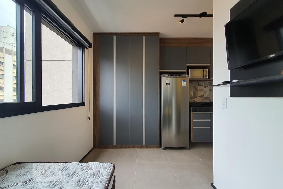 Kitnet-Studio, 16 m² - Foto 3