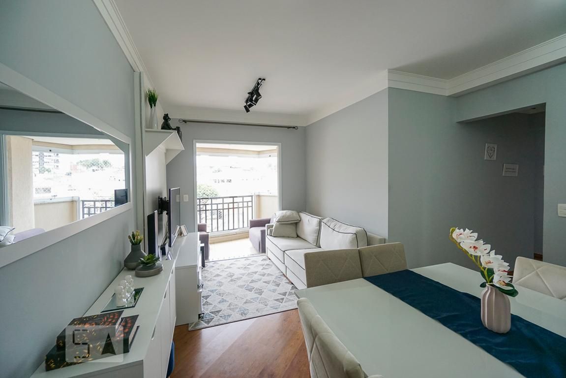 Apartamento, 3 quartos, 88 m² - Foto 1