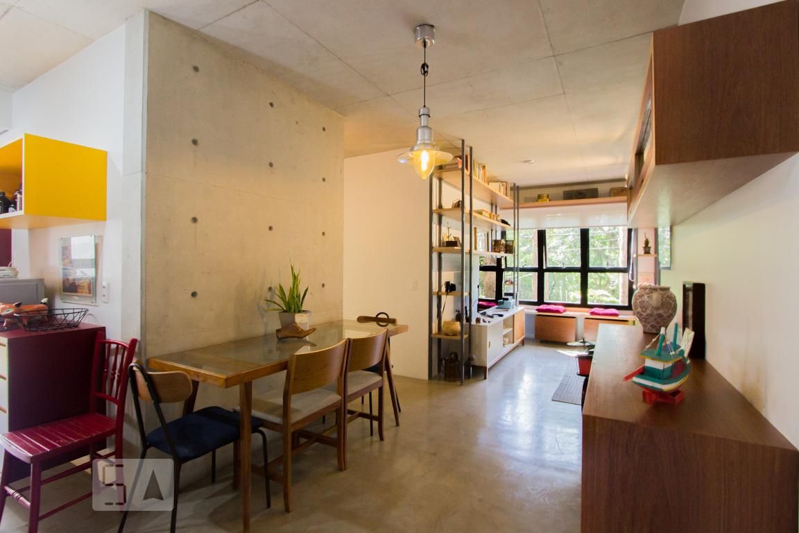 Apartamento, 2 quartos, 70 m² - Foto 2