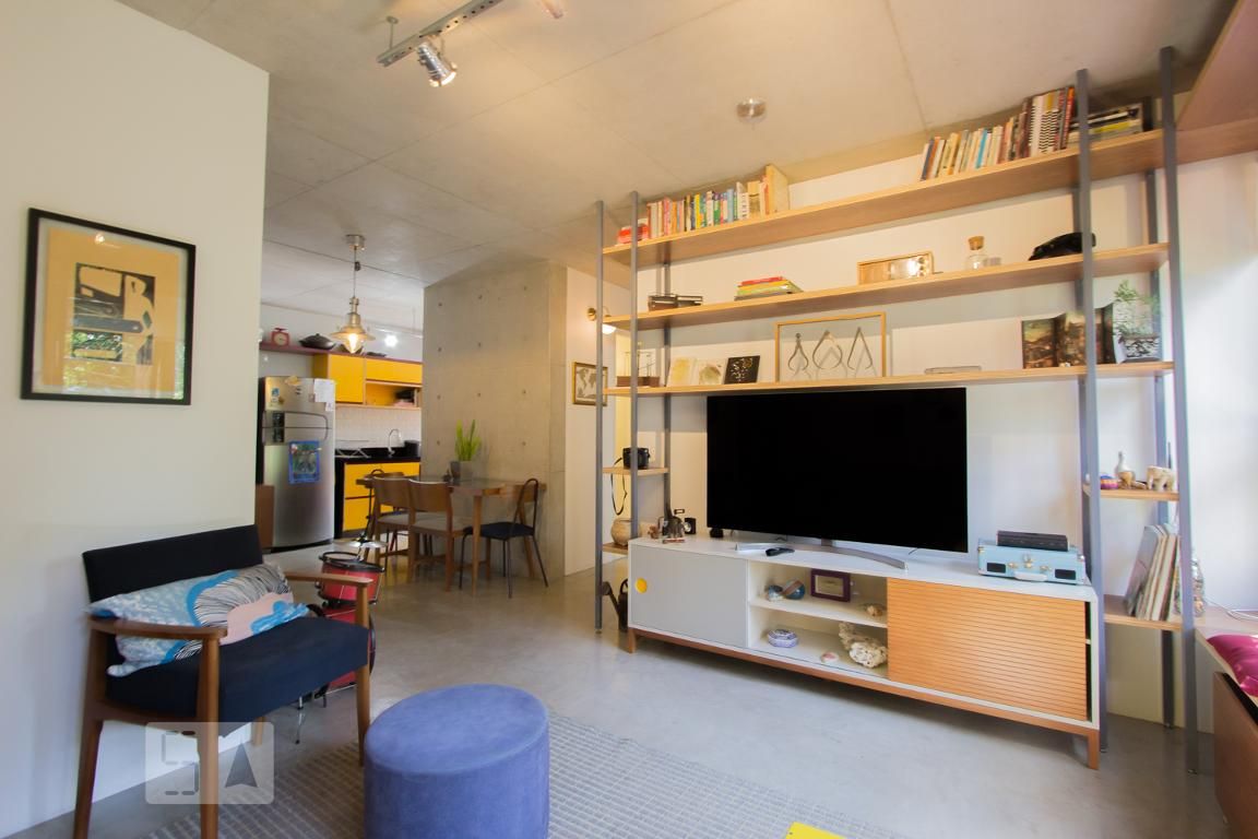 Apartamento, 2 quartos, 70 m² - Foto 1