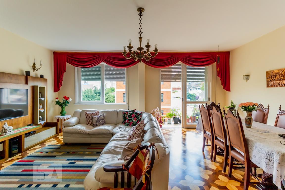 Apartamento, 3 quartos, 156 m² - Foto 1