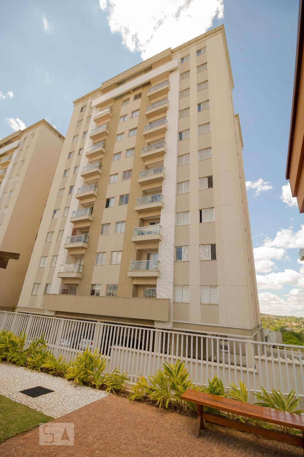 Apartamento à Venda - Vila Brandina, 2 Quartos,  101 m2 em , Campinas - sp | SoloBR