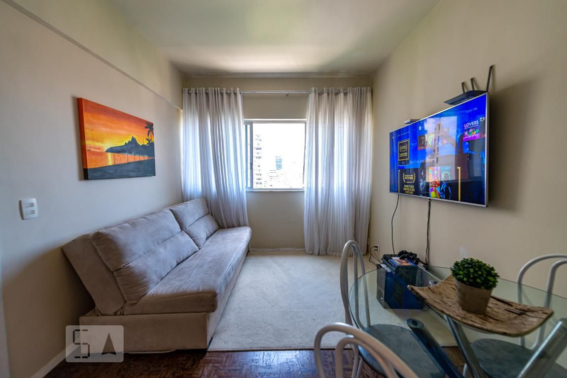 Apartamento, 2 quartos, 90 m² - Foto 2