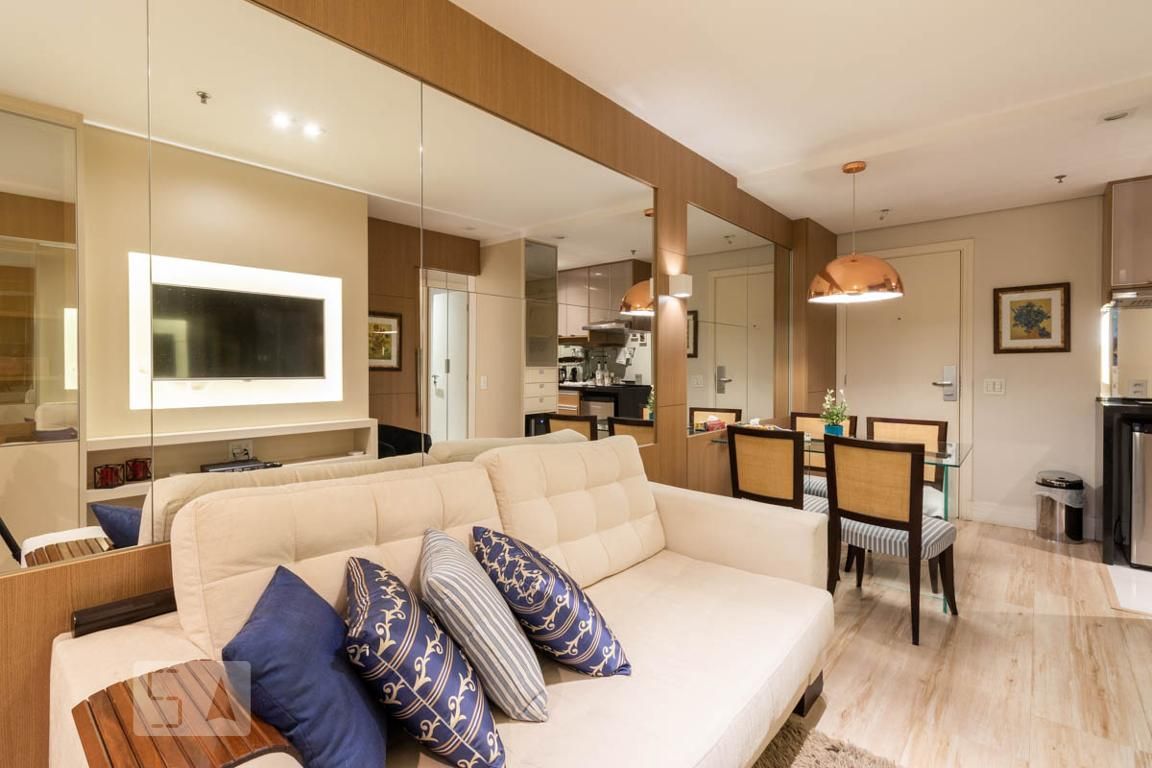 Apartamento, 1 quarto, 40 m² - Foto 4