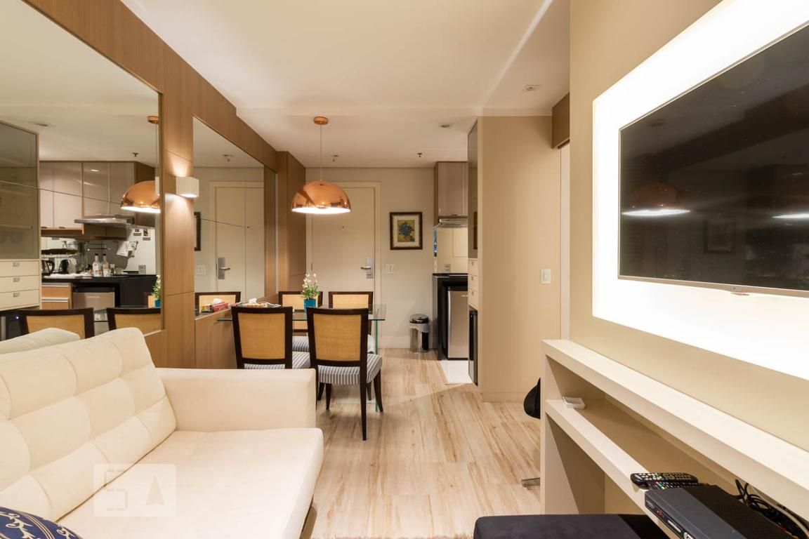 Apartamento, 1 quarto, 40 m² - Foto 5