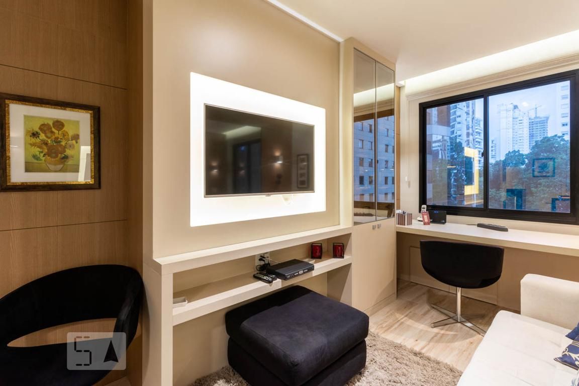 Apartamento, 1 quarto, 40 m² - Foto 2